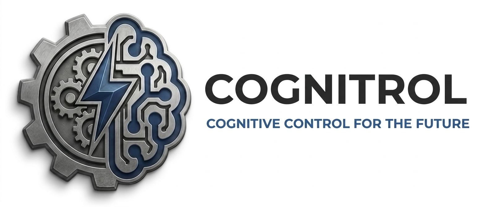 COGNITROL main company logo